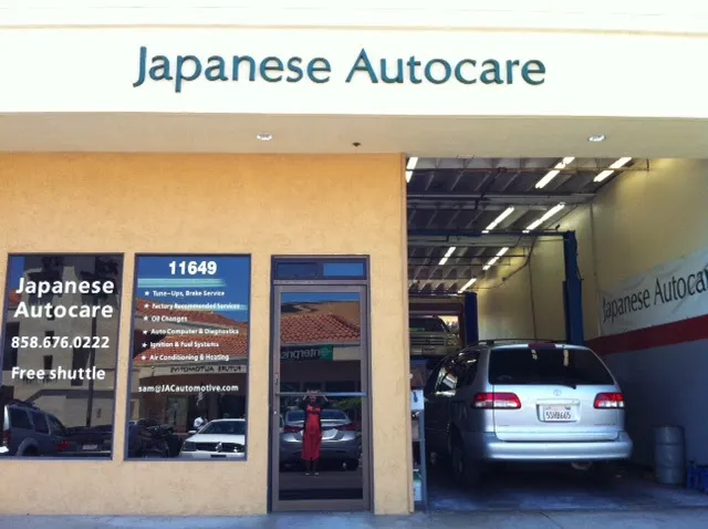 Japanese Autocare 1