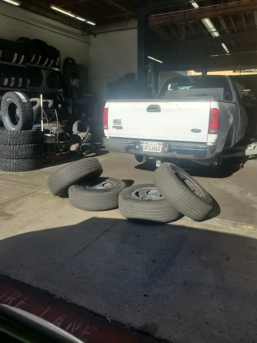 R B Tire & Brake | Tire Repair Shop in San Diego, CA 2