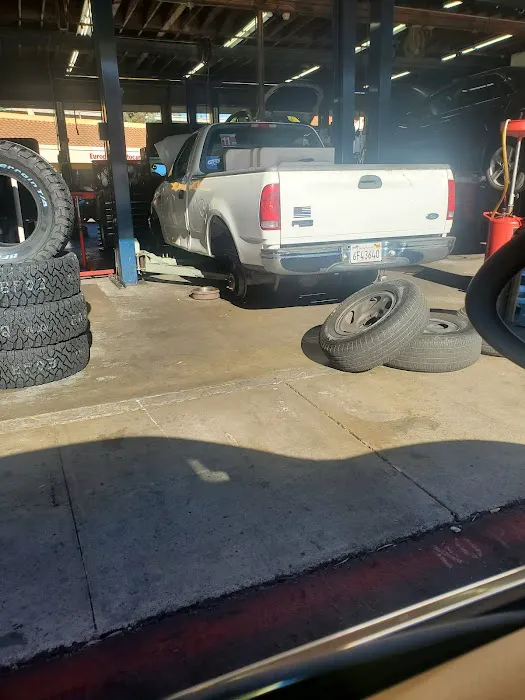 R B Tire & Brake | Tire Repair Shop in San Diego, CA 3