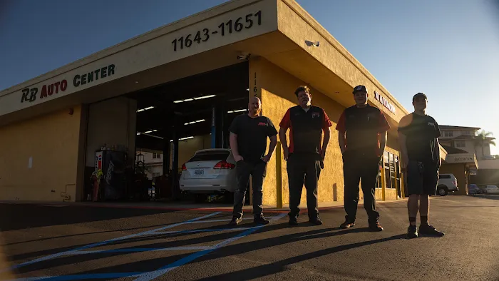 RB Automotive, Inc. 6