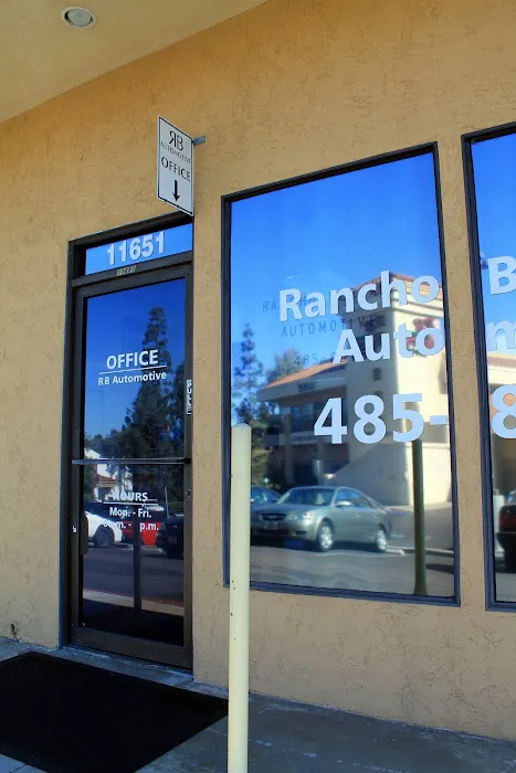 RB Automotive, Inc. 7