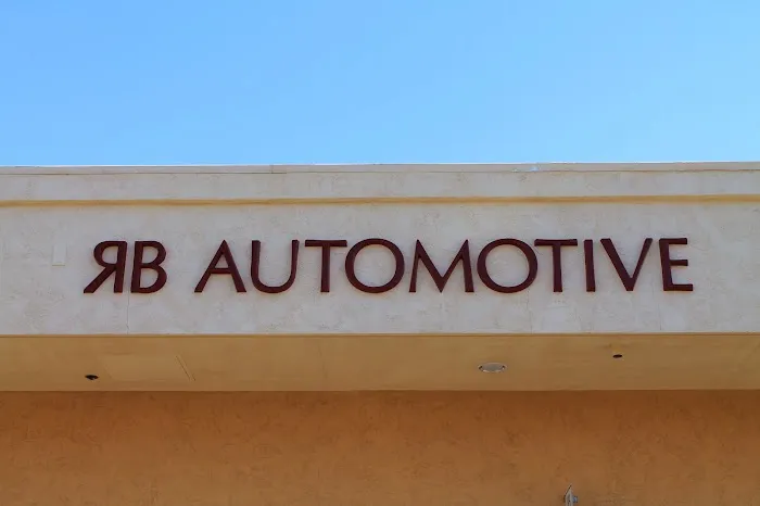 RB Automotive, Inc. 5