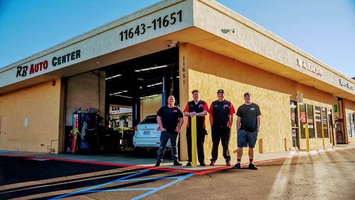 RB Automotive, Inc. 3