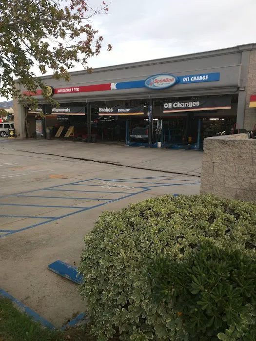 SpeeDee Oil Change & Auto Service, Poway, CA - SpeeDee Oil Change & Auto Service 1