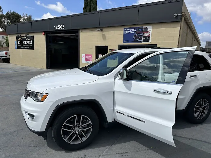 Eldorado Collision Center 1