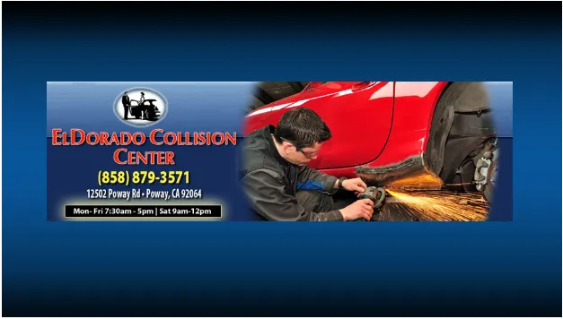 Eldorado Collision Center 7