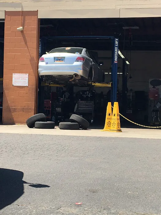 Firestone Complete Auto Care 5