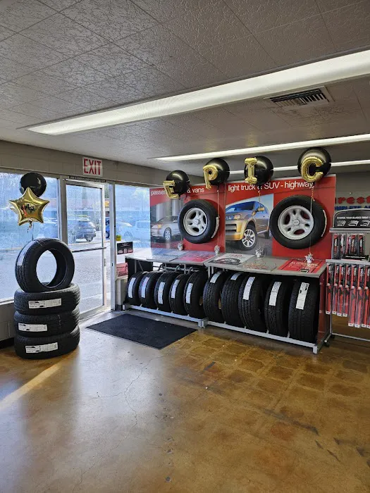 Firestone Complete Auto Care 4