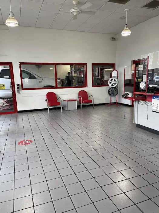 Discount Tire 8