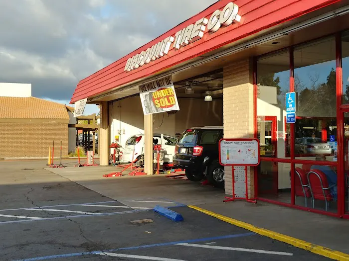 Discount Tire 4