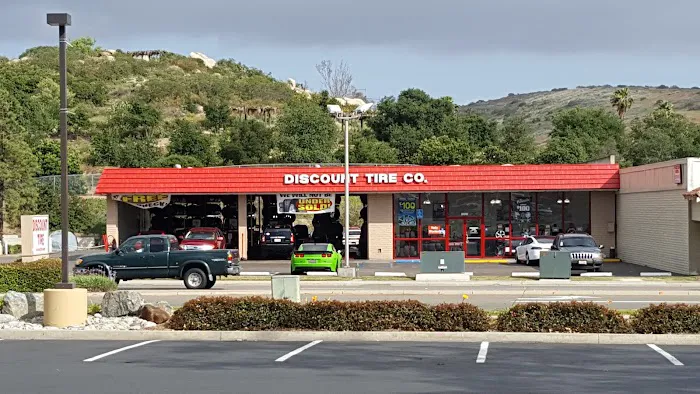 Discount Tire 6
