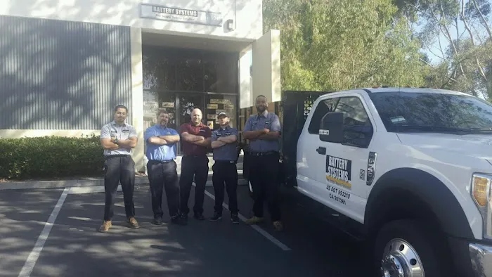 Continental Battery Systems of San Diego 3