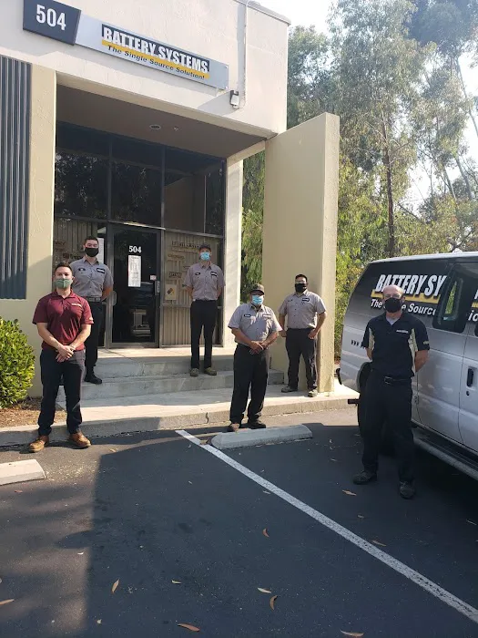 Continental Battery Systems of San Diego 4