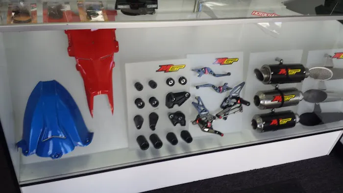 Hotbodies Racing 6