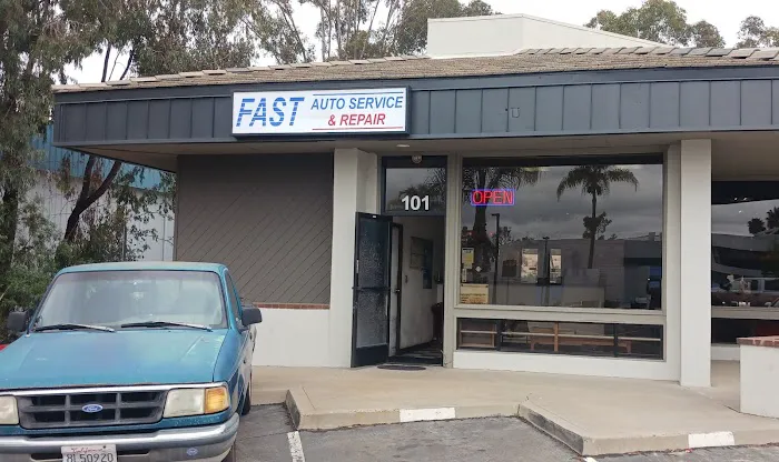 Fast Auto Service & Repair 0