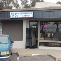 Fast Auto Service & Repair