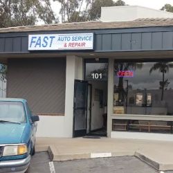 Fast Auto Service & Repair ico