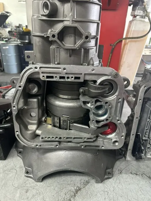 Mira Mesa Transmissions 4