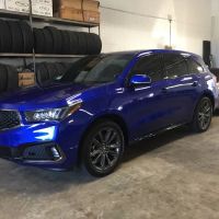 Alvin O's Custom Window Tinting