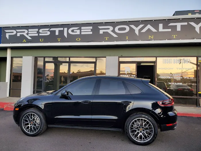 Prestige Royalty Auto Tint 7