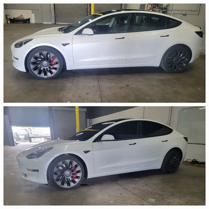 Prestige Royalty Auto Tint 3