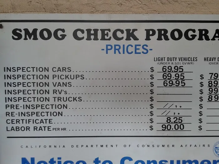 Smog Station 0