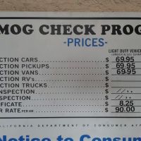 Smog Station
