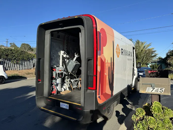 Rivian Service Center 1