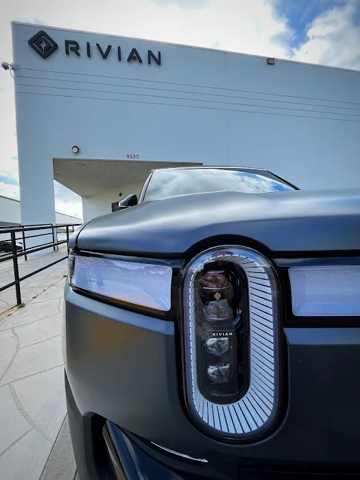 Rivian Service Center 3