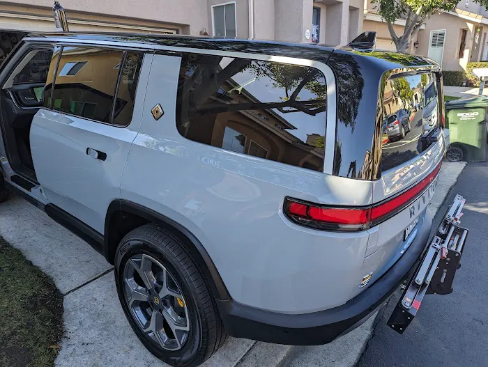 Rivian Service Center 4