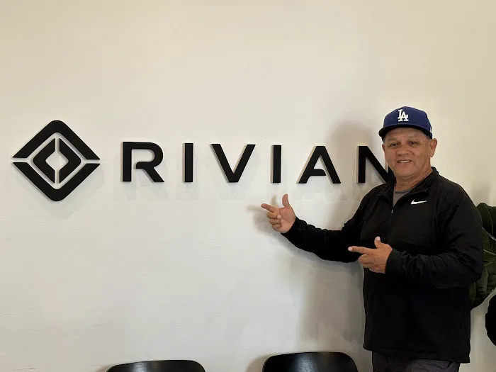 Rivian Service Center 0