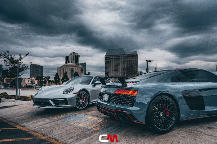 California Collision Factory Miramar 9