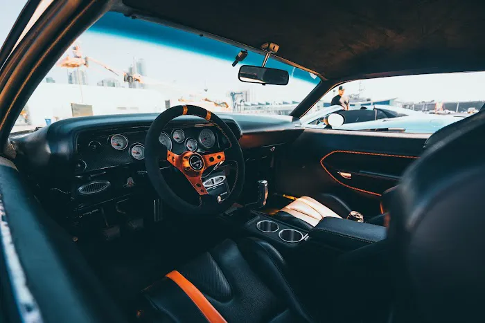 California Collision Factory Miramar 8