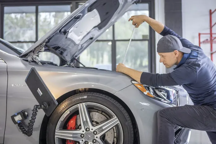 Auto Dent Removal 6