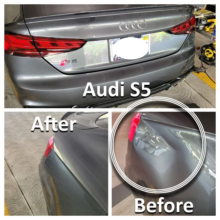 Auto Dent Removal 8