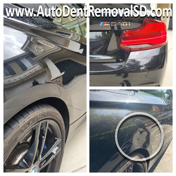 Auto Dent Removal 7