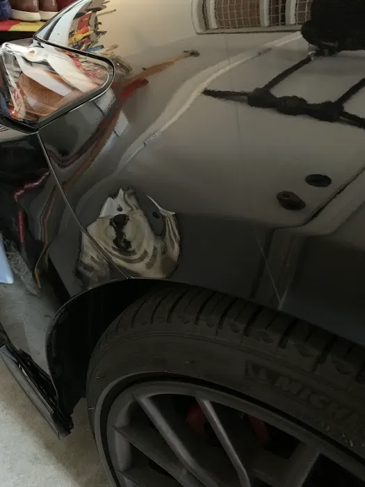 Auto Dent Removal 0