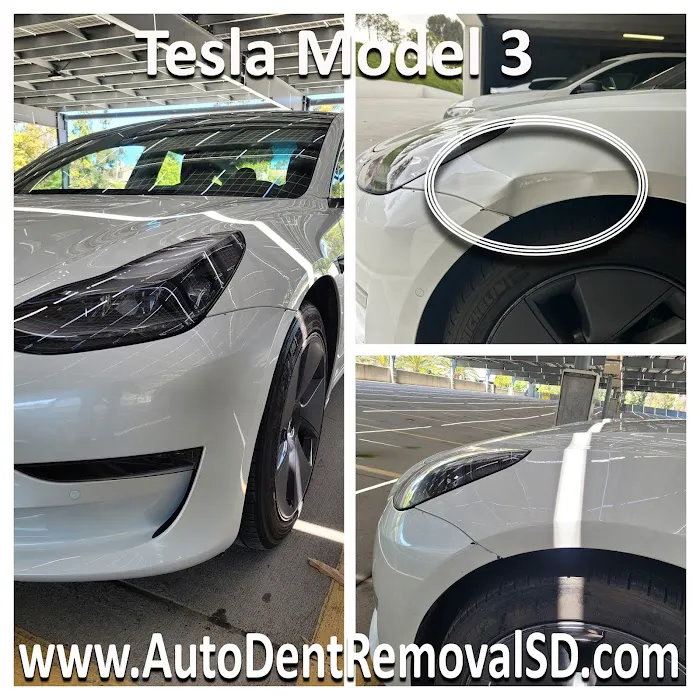 Auto Dent Removal 9