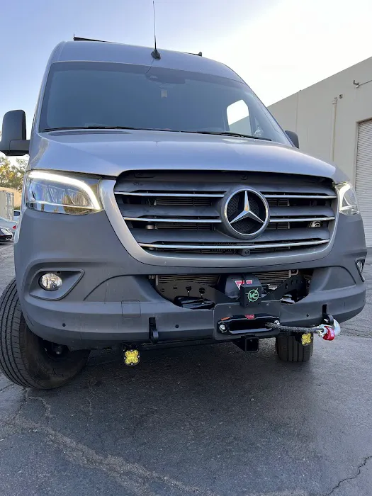 Sprinter Van Solutions 5