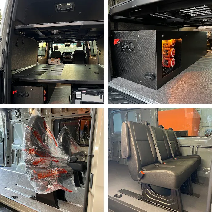 Sprinter Van Solutions 6