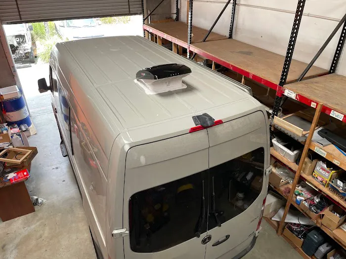 Sprinter Van Solutions 4