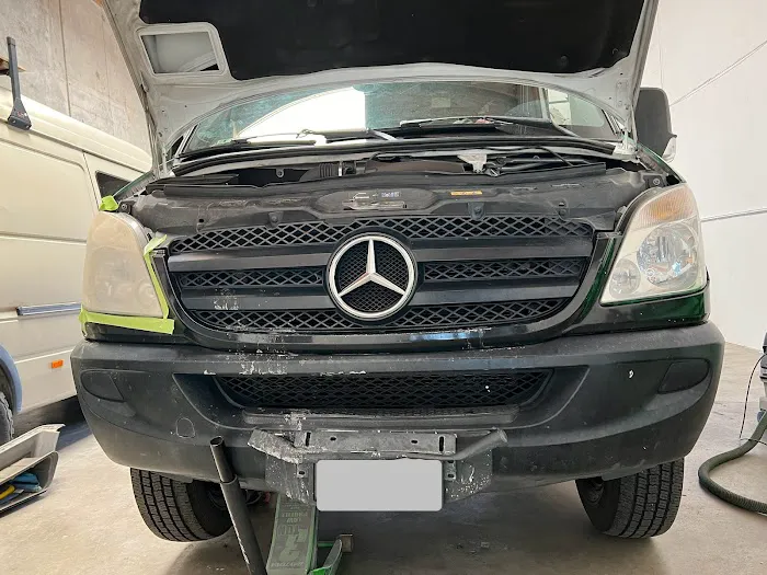 Sprinter Van Solutions 8