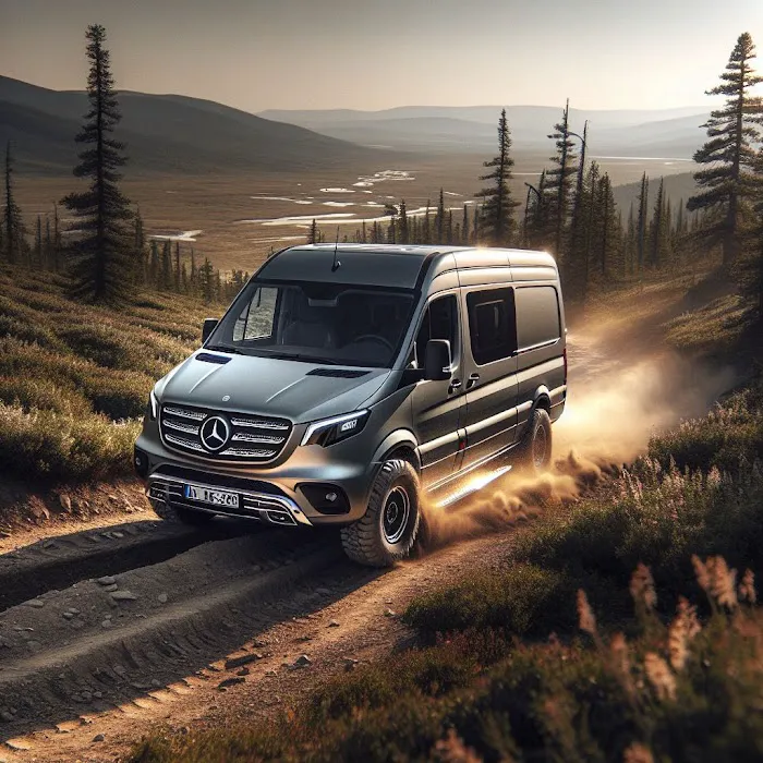 Sprinter Van Solutions 7