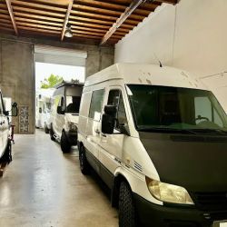 Sprinter Van Solutions ico