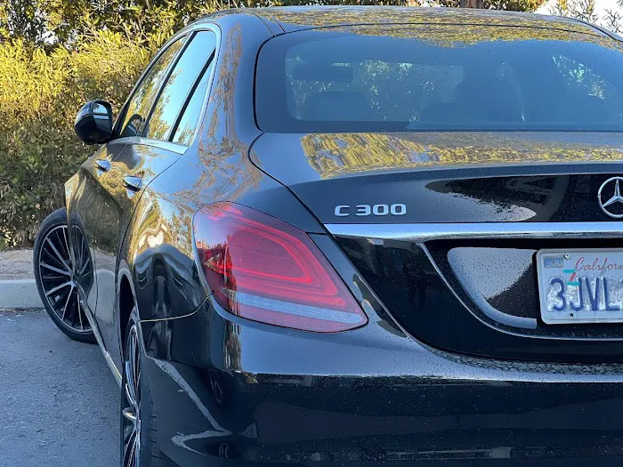 The Mercedes Service 2