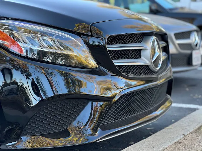 The Mercedes Service 3