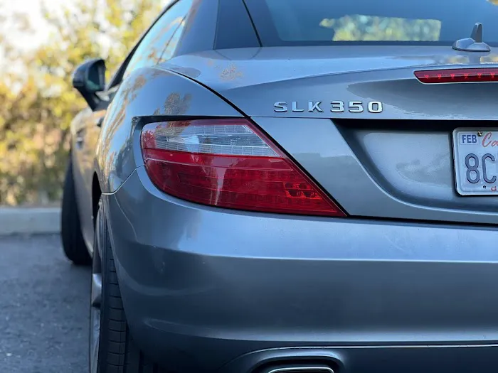 The Mercedes Service 0