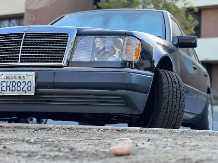 The Mercedes Service 4