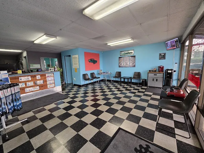 Ken's Auto Center 8