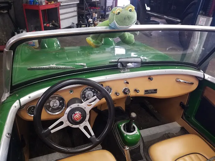 Ken's Auto Center 0
